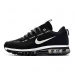 nike air max 2020 model black